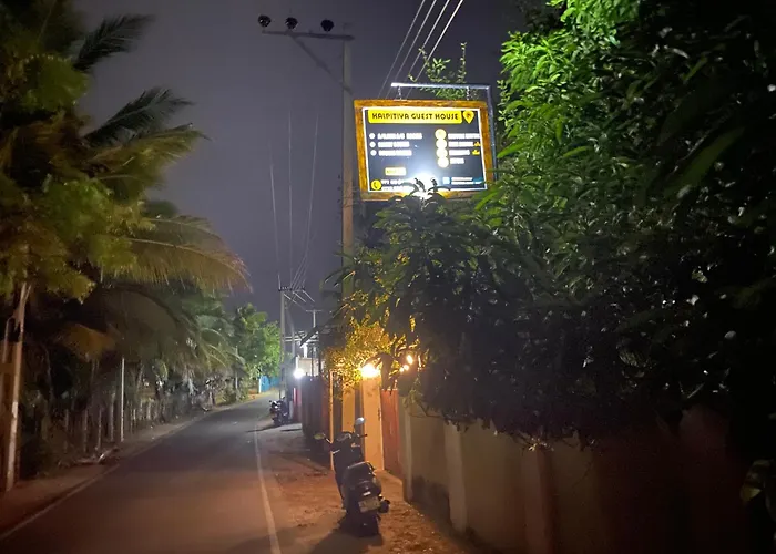 Kalpitiya Guest House
